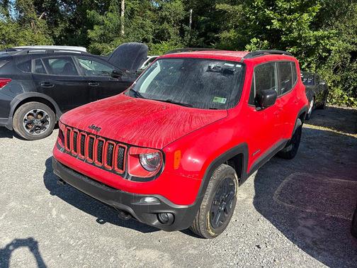 2021 Jeep Renegade Sport