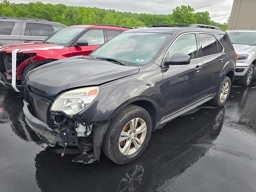 2015 Chevrolet Equinox 2LT