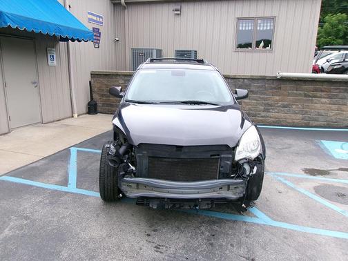 2015 Chevrolet Equinox 2LT
