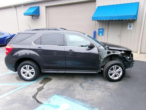 2015 Chevrolet Equinox 2LT
