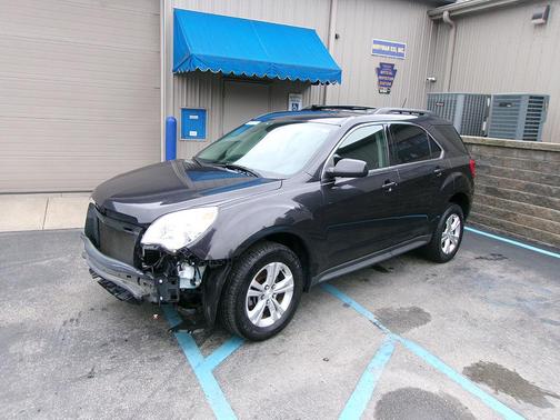 2015 Chevrolet Equinox 2LT