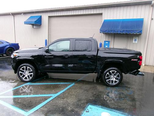 2024 Chevrolet Colorado Z71