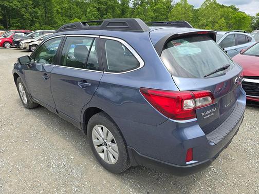 2017 Subaru Outback 2.5i