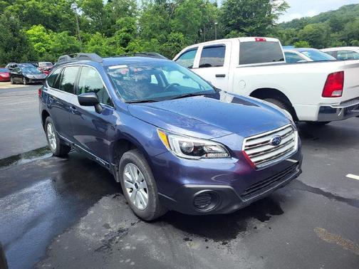 2017 Subaru Outback 2.5i