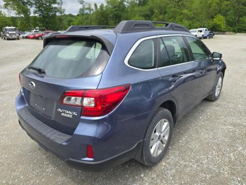 2017 Subaru Outback 2.5i