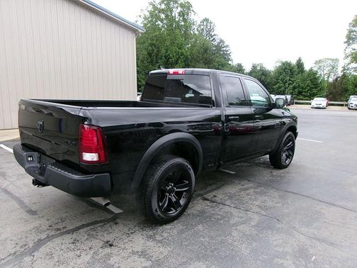 2023 RAM 1500 Classic SLT