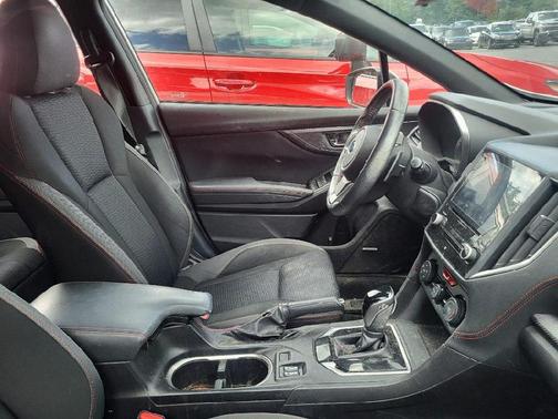 2017 Subaru Impreza 2.0i Sport