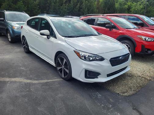 2017 Subaru Impreza 2.0i Sport