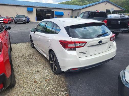 2017 Subaru Impreza 2.0i Sport