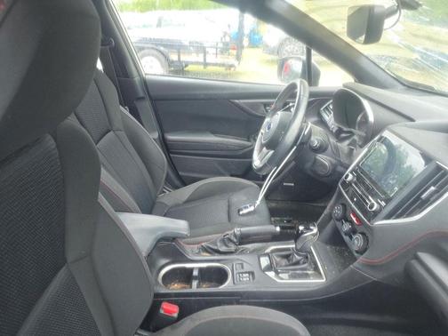 2017 Subaru Impreza 2.0i Sport