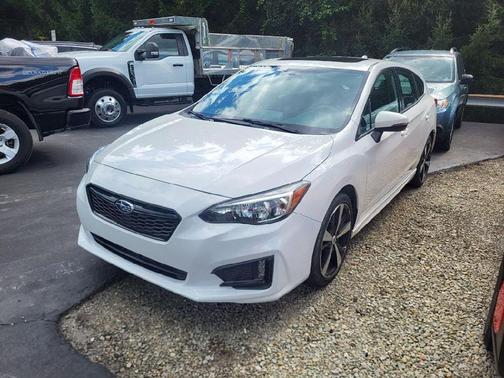 2017 Subaru Impreza 2.0i Sport