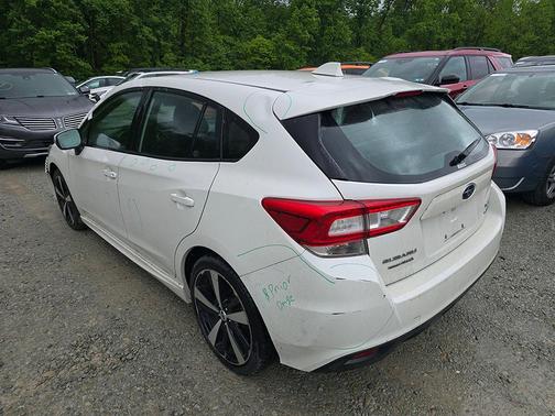 2017 Subaru Impreza 2.0i Sport