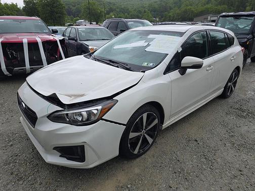 2017 Subaru Impreza 2.0i Sport
