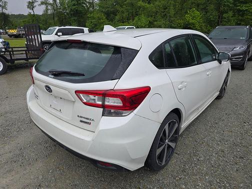 2017 Subaru Impreza 2.0i Sport