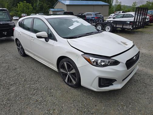 2017 Subaru Impreza 2.0i Sport