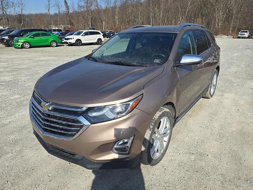 2018 Chevrolet Equinox Premier
