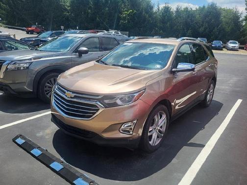 2018 Chevrolet Equinox Premier