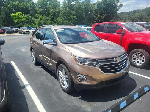 2018 Chevrolet Equinox Premier