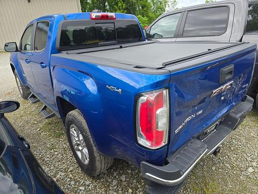 2019 GMC Canyon SLE