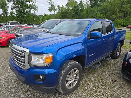 2019 GMC Canyon SLE