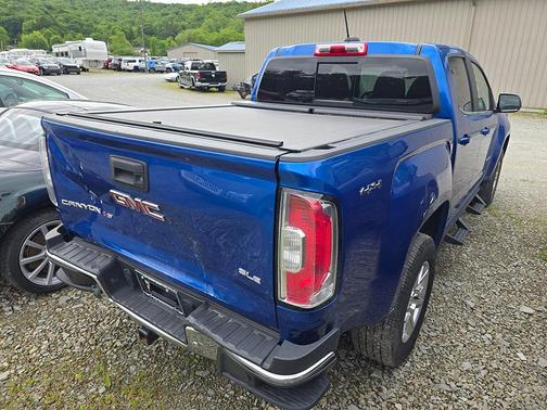 2019 GMC Canyon SLE