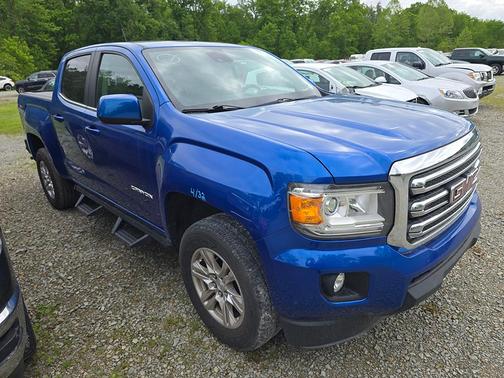 2019 GMC Canyon SLE