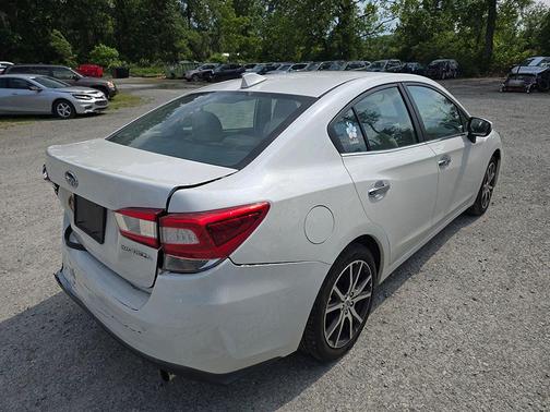 2019 Subaru Impreza Limited