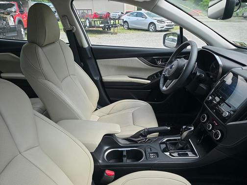 2019 Subaru Impreza Limited
