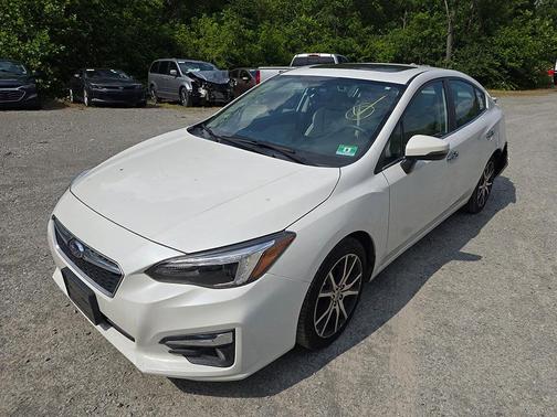 2019 Subaru Impreza Limited