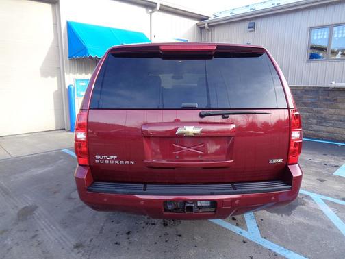 2008 Chevrolet Suburban LS
