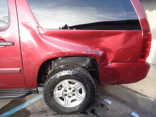 2008 Chevrolet Suburban LS