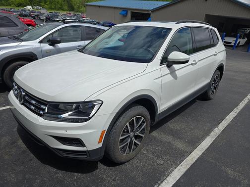 2021 Volkswagen Tiguan 2.0T SE