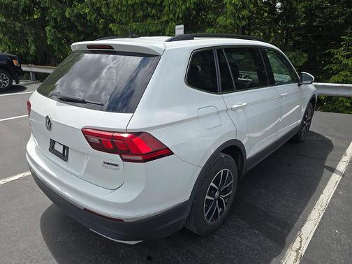 2021 Volkswagen Tiguan 2.0T SE