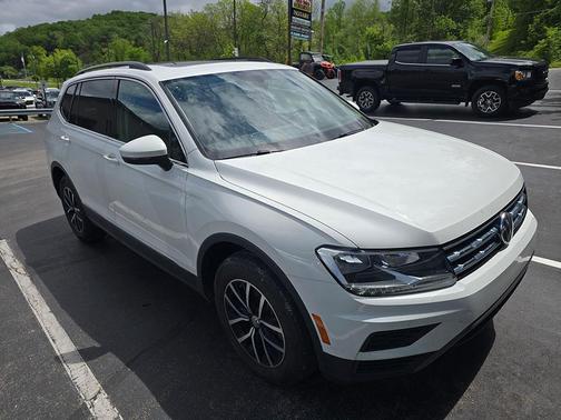 2021 Volkswagen Tiguan 2.0T SE