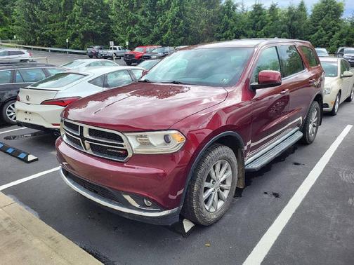 2017 Dodge Durango SXT