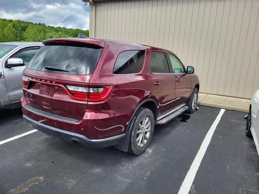 2017 Dodge Durango SXT