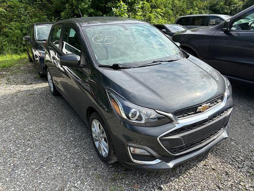 2022 Chevrolet Spark 1LT
