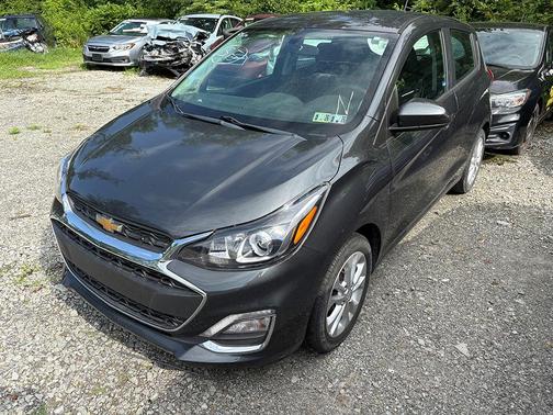 2022 Chevrolet Spark 1LT