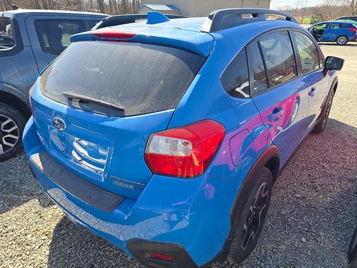 2016 Subaru Crosstrek 2.0i Premium