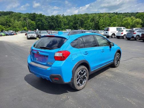 2016 Subaru Crosstrek 2.0i Premium