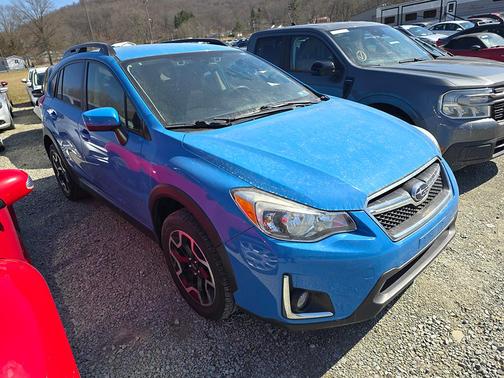 2016 Subaru Crosstrek 2.0i Premium