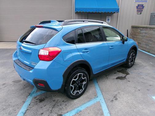 2016 Subaru Crosstrek 2.0i Premium