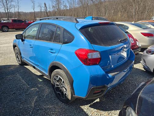 2016 Subaru Crosstrek 2.0i Premium