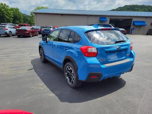 2016 Subaru Crosstrek 2.0i Premium