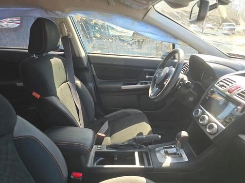 2016 Subaru Crosstrek 2.0i Premium