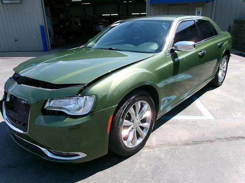 2018 Chrysler 300 Limited