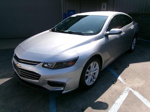 2016 Chevrolet Malibu 1LT