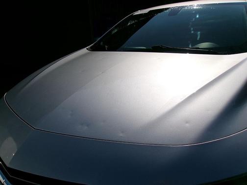 2016 Chevrolet Malibu 1LT
