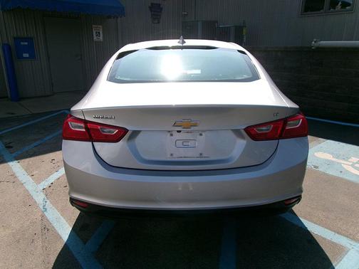 2016 Chevrolet Malibu 1LT