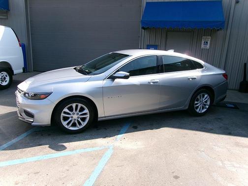 2016 Chevrolet Malibu 1LT